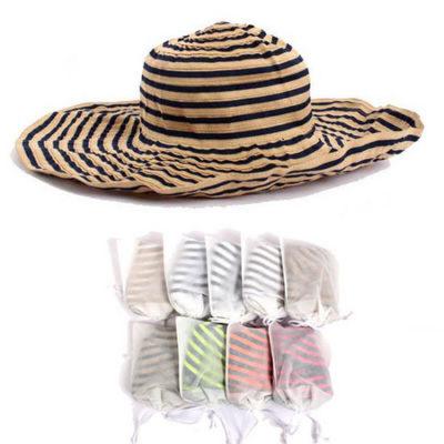 Portable Wire Beach Hat Cruise H301