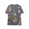 Sivatu Short Tshirt Womens Traf Sleeve Tee Tops Summer Y2k Streetwear Shirts Fashion Woman Blouse 2023 Summer T Shirt Female