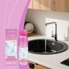 JAYSUING Pipe Cleaner: Dissolves Oil & Dirt, Unclogs Kitchen & Bathroom Drains.
