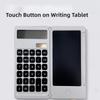 Foldable Writing Pad Calculator Large Buttons Math Calculator Portable Desktop Calculator  Formal