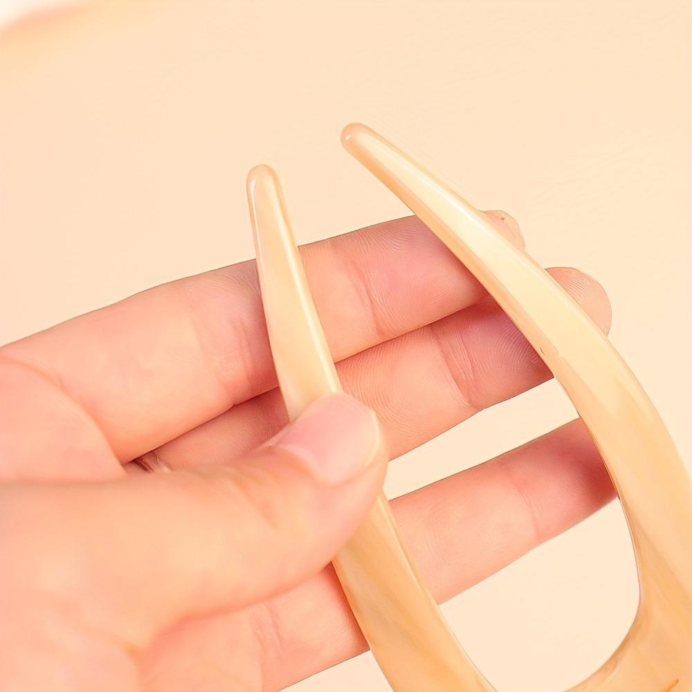 Cartoon New U-shaped Exquisite Female Hairpin Hair Accessories Styling Tools Clothing Accessories Hair Accessories