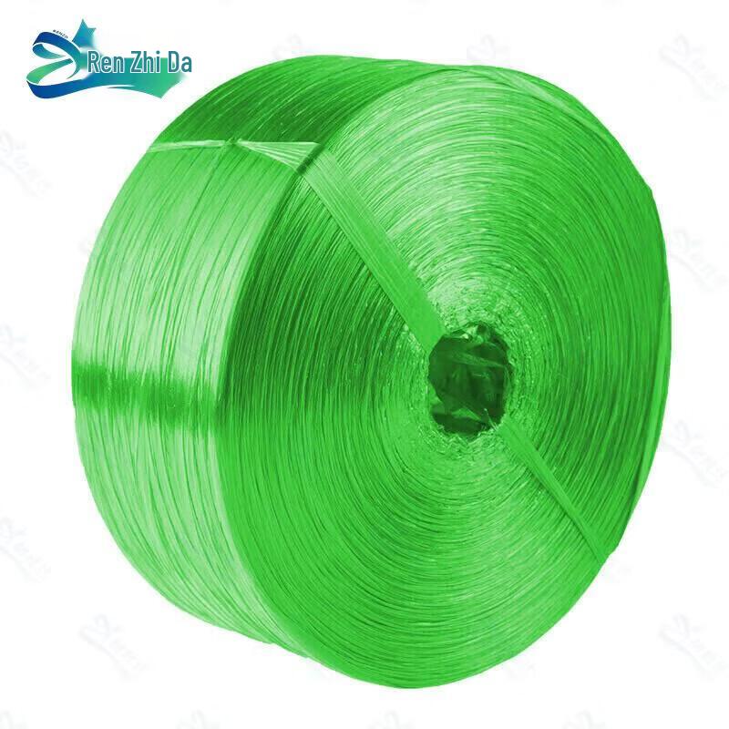 Renzhida Large Roll Plastic Packing Rope