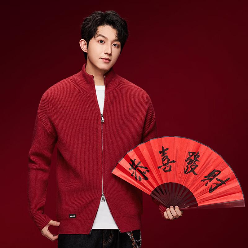 Jeep Men's Fall/Winter Knitwear