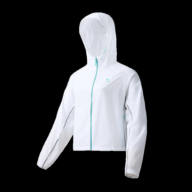 Camel Women's Ice Mountain Short Sun Protection Jacket