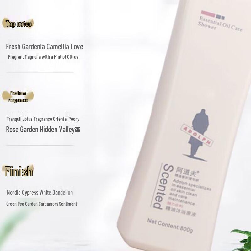 Adolph Hair Care Set
