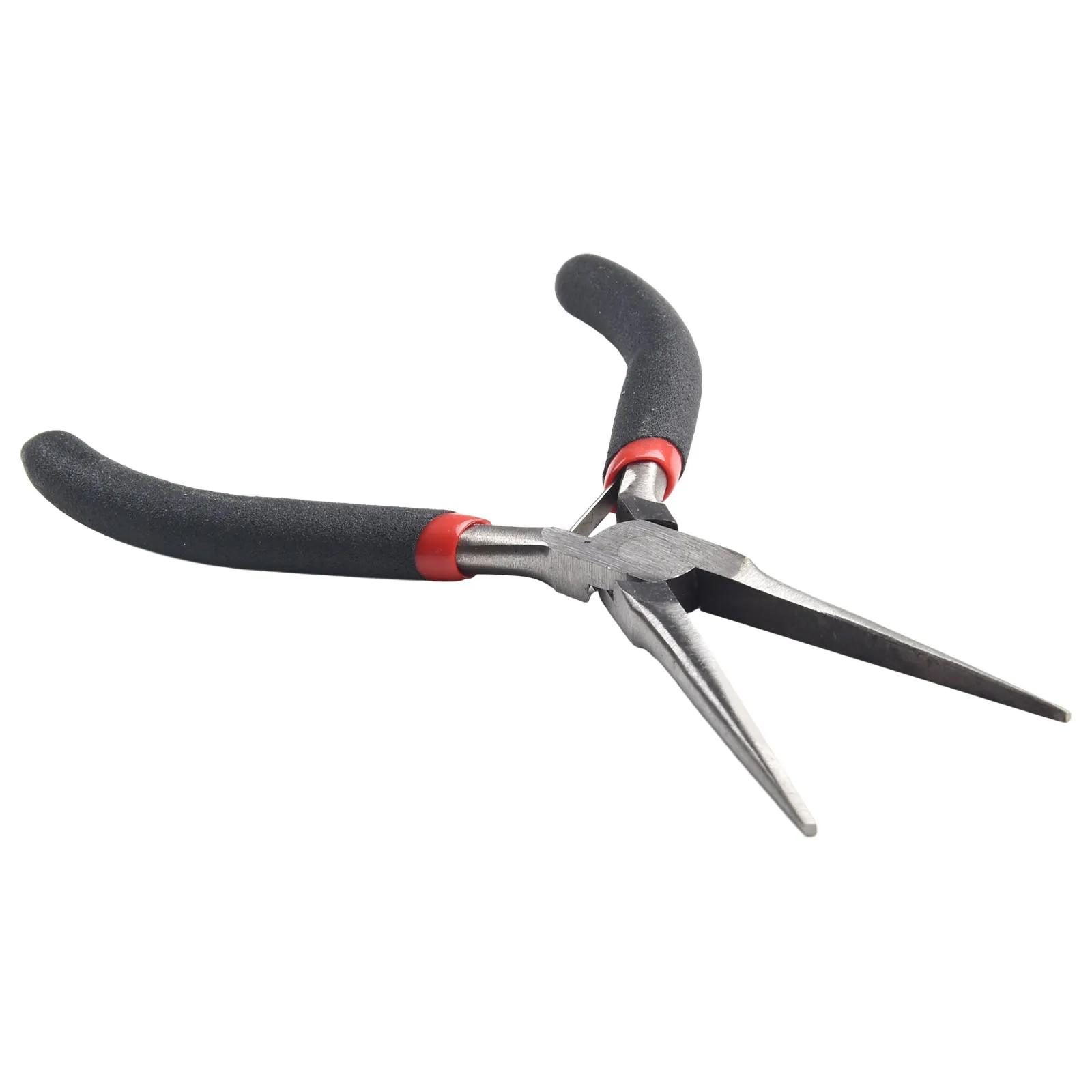 Pliers Cable Cutter Long Nose Pliers Wire Twisting Plier Long Nose Pliers Needle Nose Pliers 1 Piece 1 Set 1 Piece China Mainland