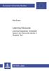 The Learning Discourse : Learning Biographies,Embedded Speech and Discourse Identity In Students' Talk : 919 Book