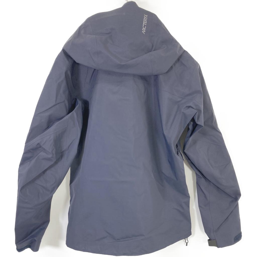 ARC'TERYX Marineblau FW25 X000009906 Beta AR Jacke Jacke S Marineblau Gebraucht