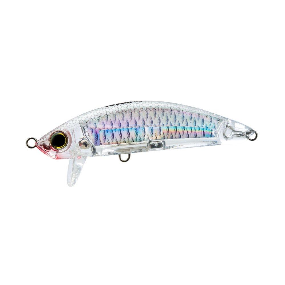 

Ghost Shad 3D Inshore Surface Minnow 90mm HGSH 11g for Sea Bass YO-ZURI (F) Weight R1215-HGSH