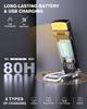 Xiaomi Book Light Rechargeable Reading Light USB Portable Flexible Easy Clip Night Reading Lamp Dimmable Decorative Lighting 500mAh