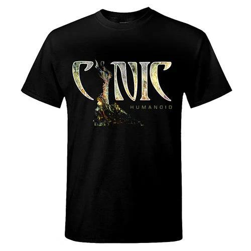 Cynic - Humanoid T-Shirt S
