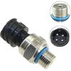 LOGEA Pressure Sensor Switch Oil Fuel Pressure Sensor Switch Sender Transducer Compatible with DEUTZ Truck OE# 04210195 4210195 0421-0195 421-0195