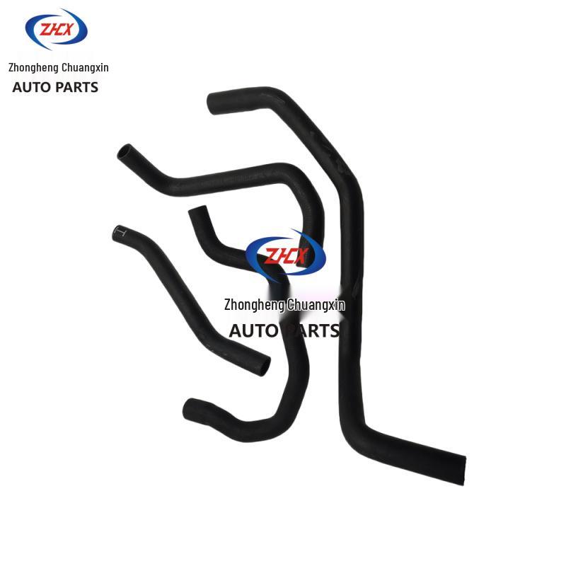 Compatible with Jinbei Xiaohaishi: Radiator, Engine Water, and Inlet Pipes.