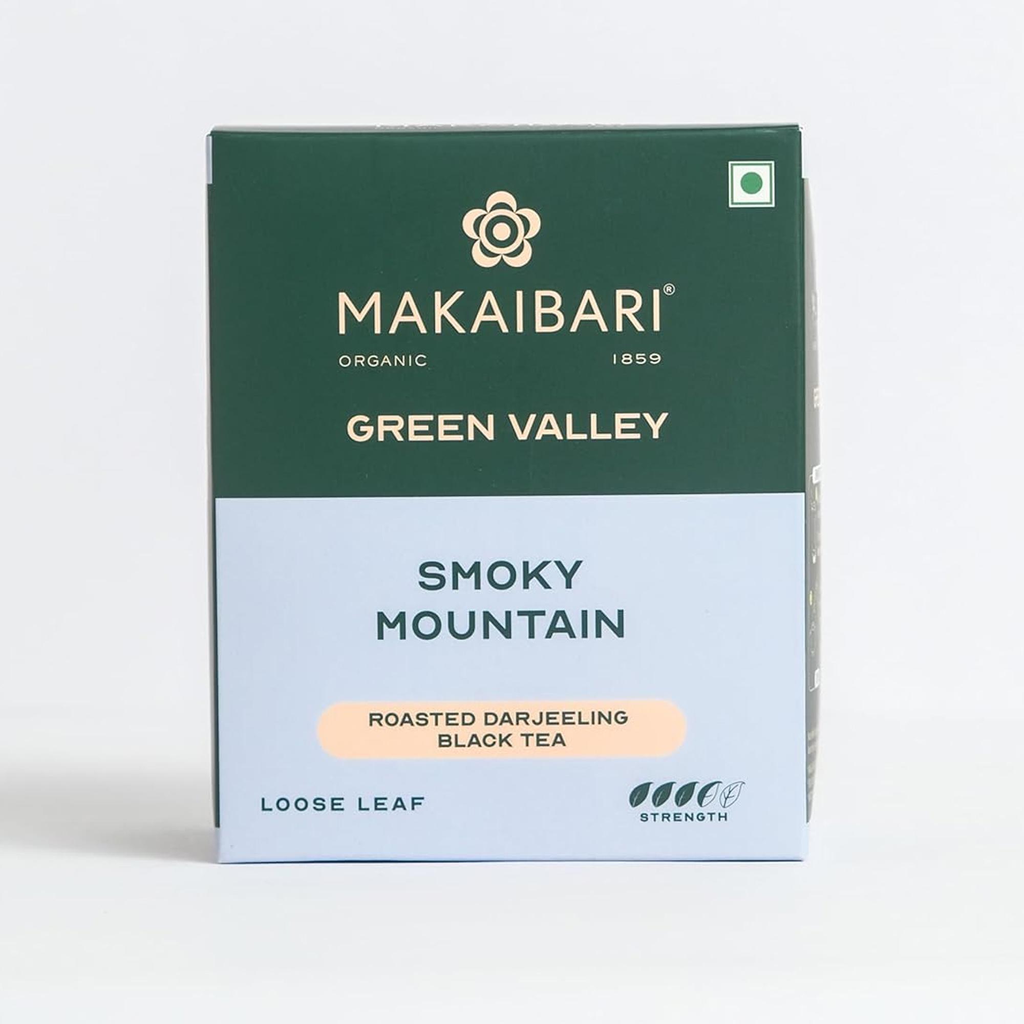 Makaibari Green Valley Apoorva Finest Darjeeling Loose Tea Leaves 250 Gm Premium Single Estate Muscatel Fruity Notes