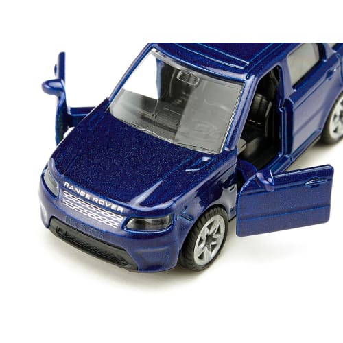 SIKU Range Rover (for ages 3 and up) SK1521