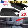 For Mercedes Front Windscreen Wipers Arm Cover Cap Push Clip Plastic W000050335