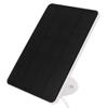 Solar Charging Panel Monocrystalline Silicon 4W 5V with Charging Cable for Outdoor Surveillance Camera