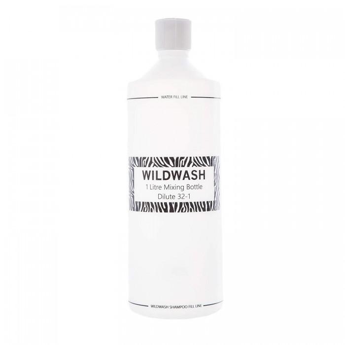 WildWash Anti-Tropf-Pump-Mischflasche