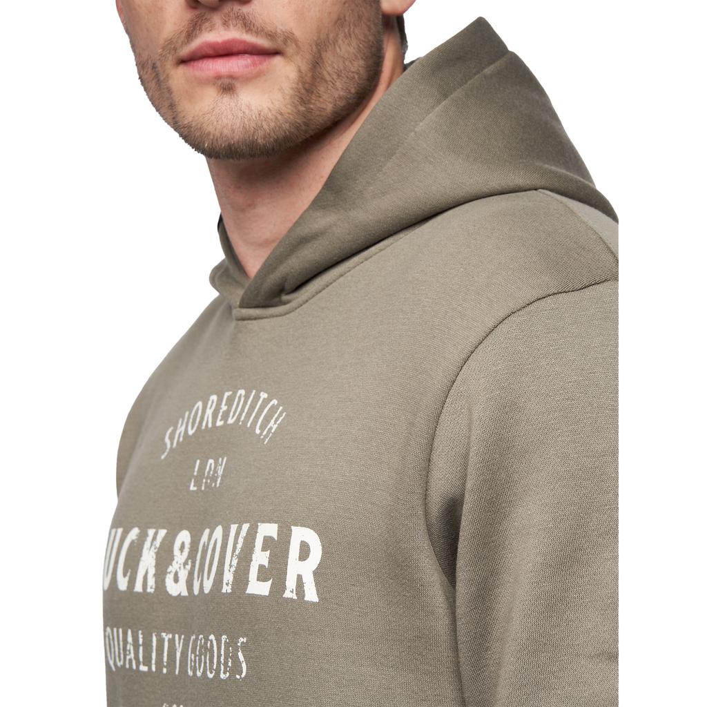 Duck and Cover Men's Stocktons Hoodie