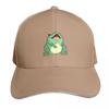 Inventiveness Screaming Froggy Baseball Cap Unisex Hat Birthday Luxury Cap Unisexs Big Size Hat Unisex Luxury Brand Womens