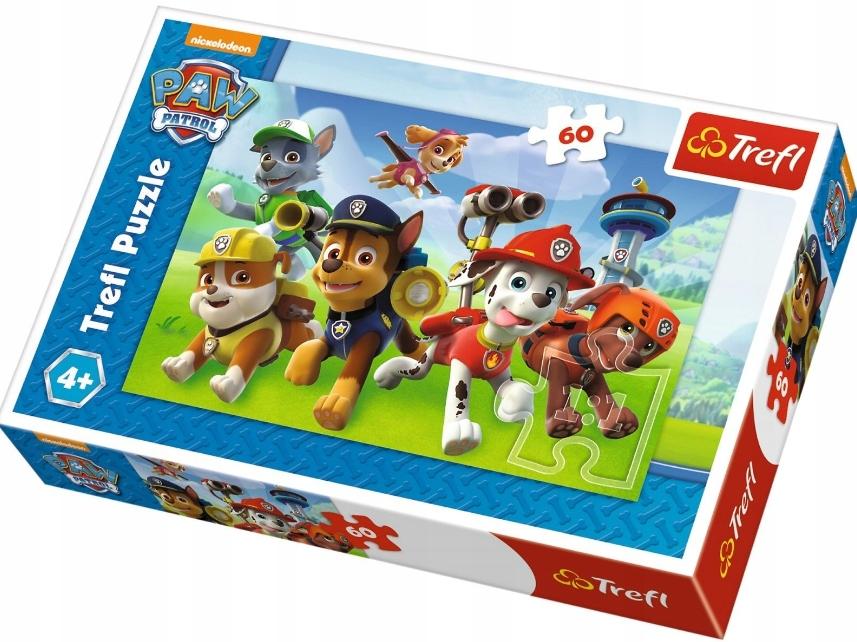 PUZZLE 60 PSI PATROL NA POLANIE 17375