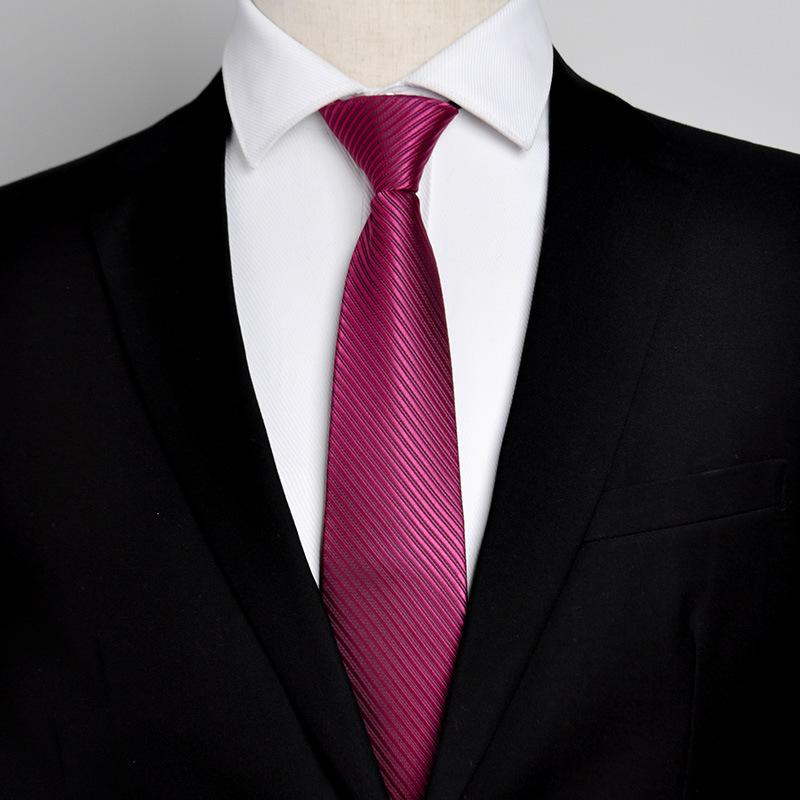 Lazy Zipper Tie for Men Formal Business Professional Tie