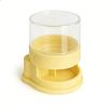 Anti-slip Base Reptiles Water Feeder Plastic Stable Reptile Water Dispenser Detachable Turtle Water Bowl For Snakes Tortoise
