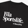 Fila SporTslife Small Logo T shirT