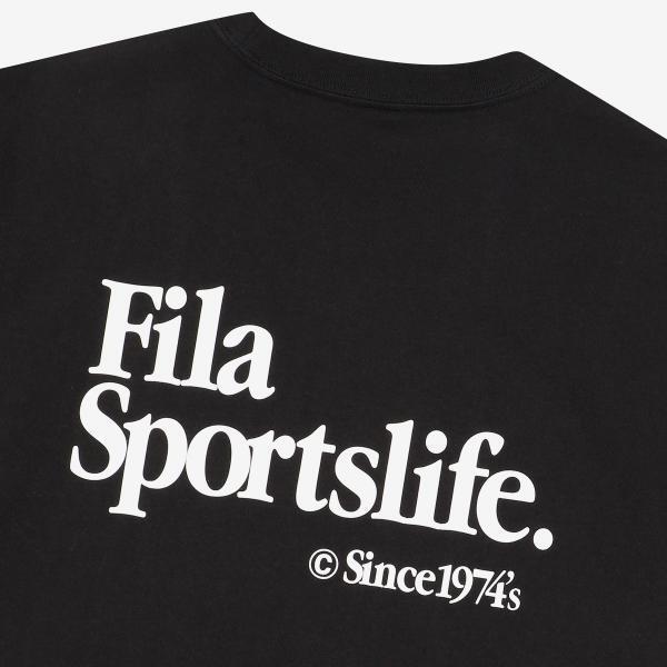 Fila SporTslife Small Logo T shirT