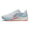 Li Ning Red Hare 5 Versatile Cushioning Slip Resistant Abrasion Resistant Lightweight Low top Running Shoes Women's ARMS010-5