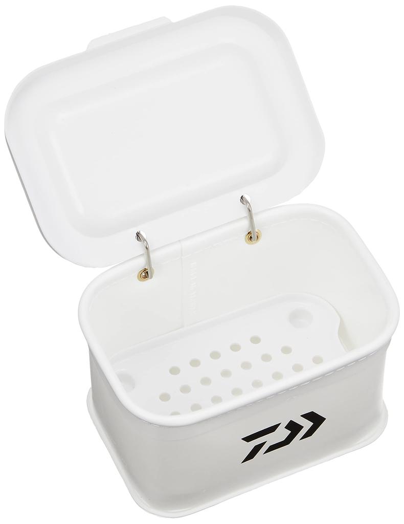 DAIWA Bait Buchan White 057769 S(J)