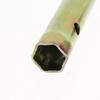 1/2pcs 18mm Dual Head Spark Plug Spanner Deep Reach Ignition Wrench Socket for Workshop Repair Tools