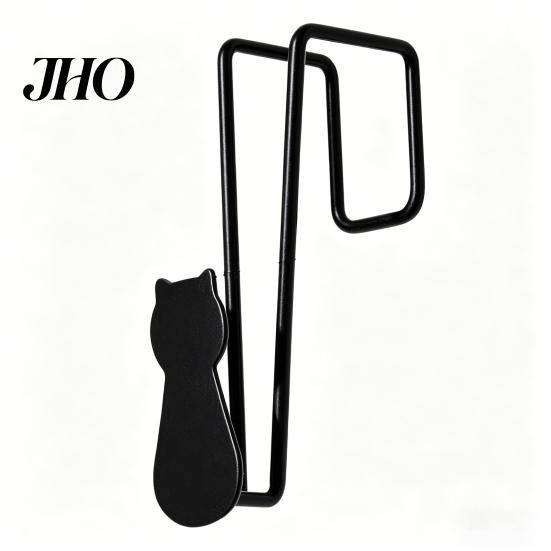 Easy Install Wall Hook Door Back No Punching Stable Load-Bearing Damage Hanger Nail-Free Compact Space-Saving Organizer for Bedroom