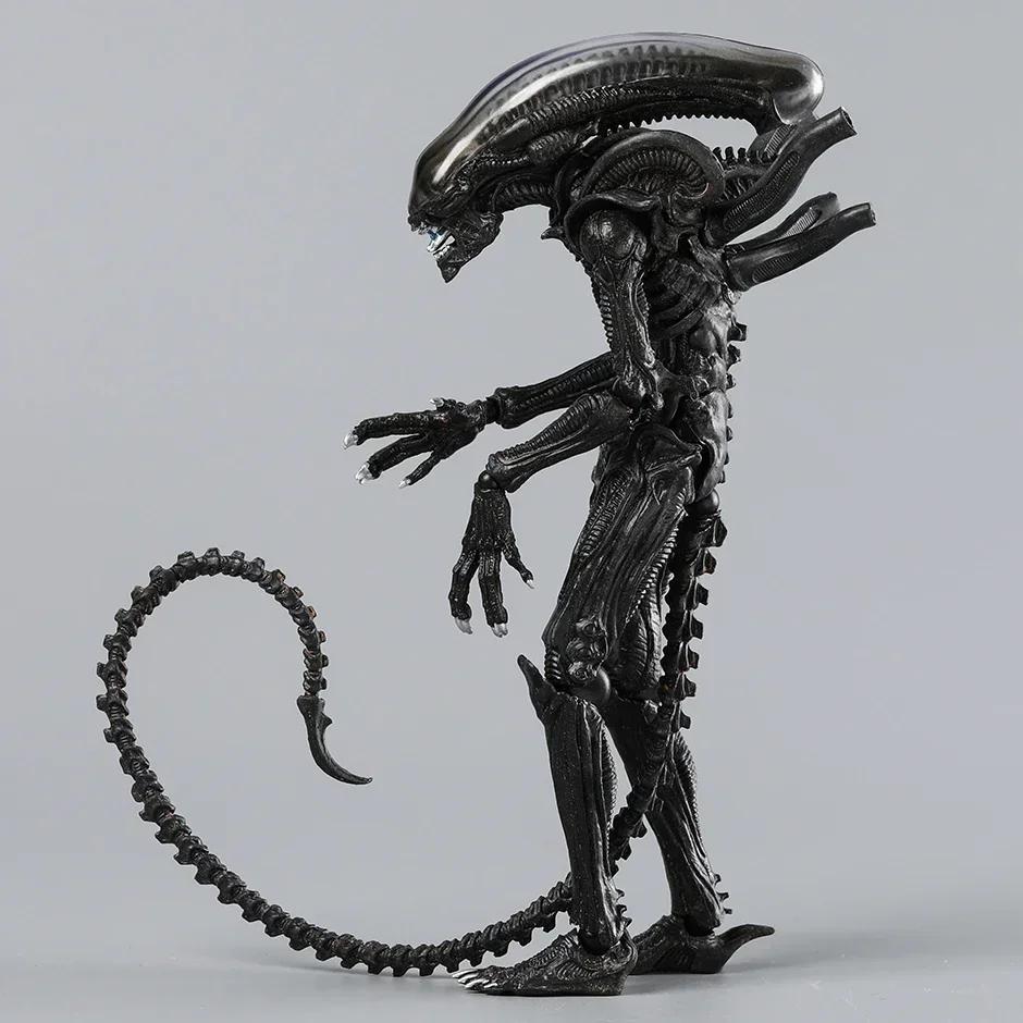 

Alien Takayuki Takeya Version Figma Sp-108 Pvc Action Figure Collection Model Toy Doll Gift Poseable Articulated Scale Detailed Movable Collectible