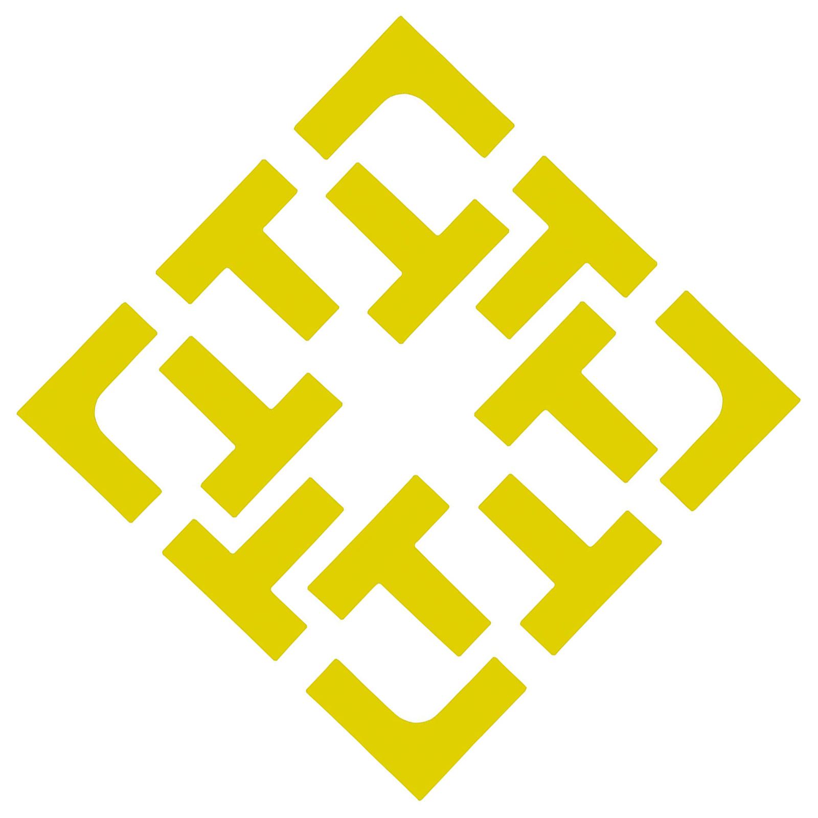 

Маркеры линий для пиклбола Временные линии для пиклбола Маркеры для броска вниз для тенниса, бадминтона, тенниса на открытом воздухе и в помещении жёлтый