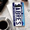 Retro License Plate Number Cover For Samsung Galaxy M12 M21 M30S M31 M32 Phone Case M51 M52 Note 20 Ultra 10 Plus 9 8 J4 J6 + J8