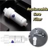 High-Quality PP Cotton Water Filter Cartridge Small Size Replaceable Cartridge  Toilet