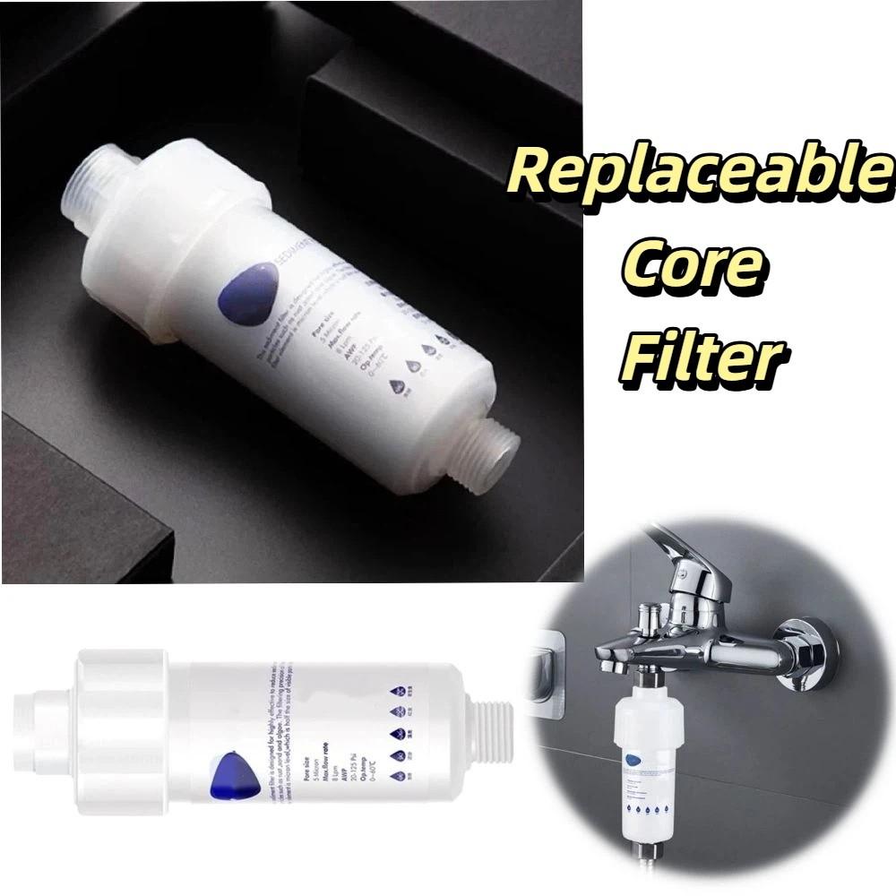 High-Quality PP Cotton Water Filter Cartridge Small Size Replaceable Cartridge  Toilet