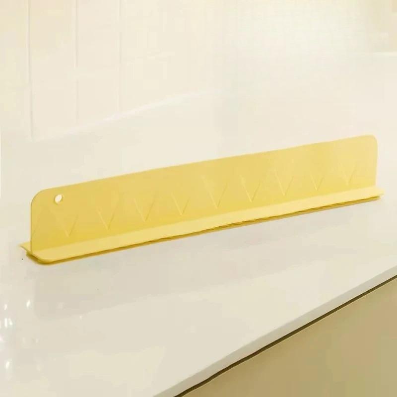 

High Quality Water Baffle Silicone Splash Guard Sink Baffle with Suction Cup Swimming Pool Protect Clothes From Splashing Water