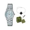 Casio Women's Standard Series Blue Watch LTP-V002D-2B LTP-V002D-2B