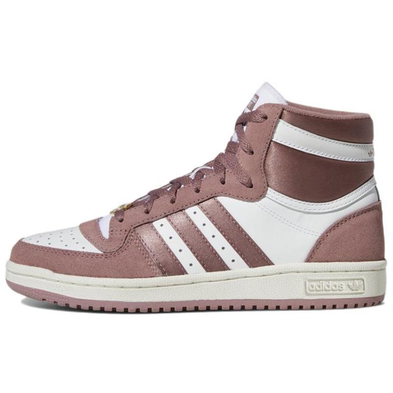 

Adidas Women s Top Ten Rb White Mauve Women s Sneakers HP9550 36