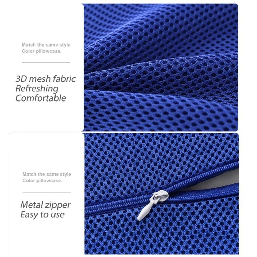 Soft Lumbar Support Pillow Multi-purpose Back Waist Cushion New Travel Pillow  Office Chair