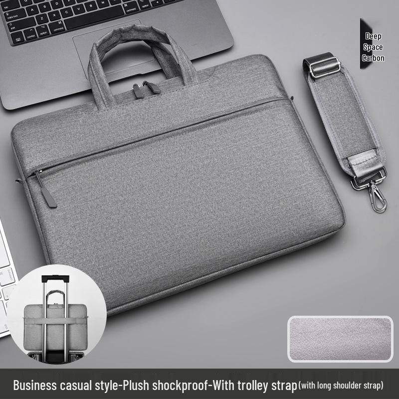

Мужская противоударная сумка для ноутбука - Сумка, наплечная сумка, сумка-кроссбоди для 14/15/17 дюймов - Горячий товар в Европе и Америке 13.3/14 inch