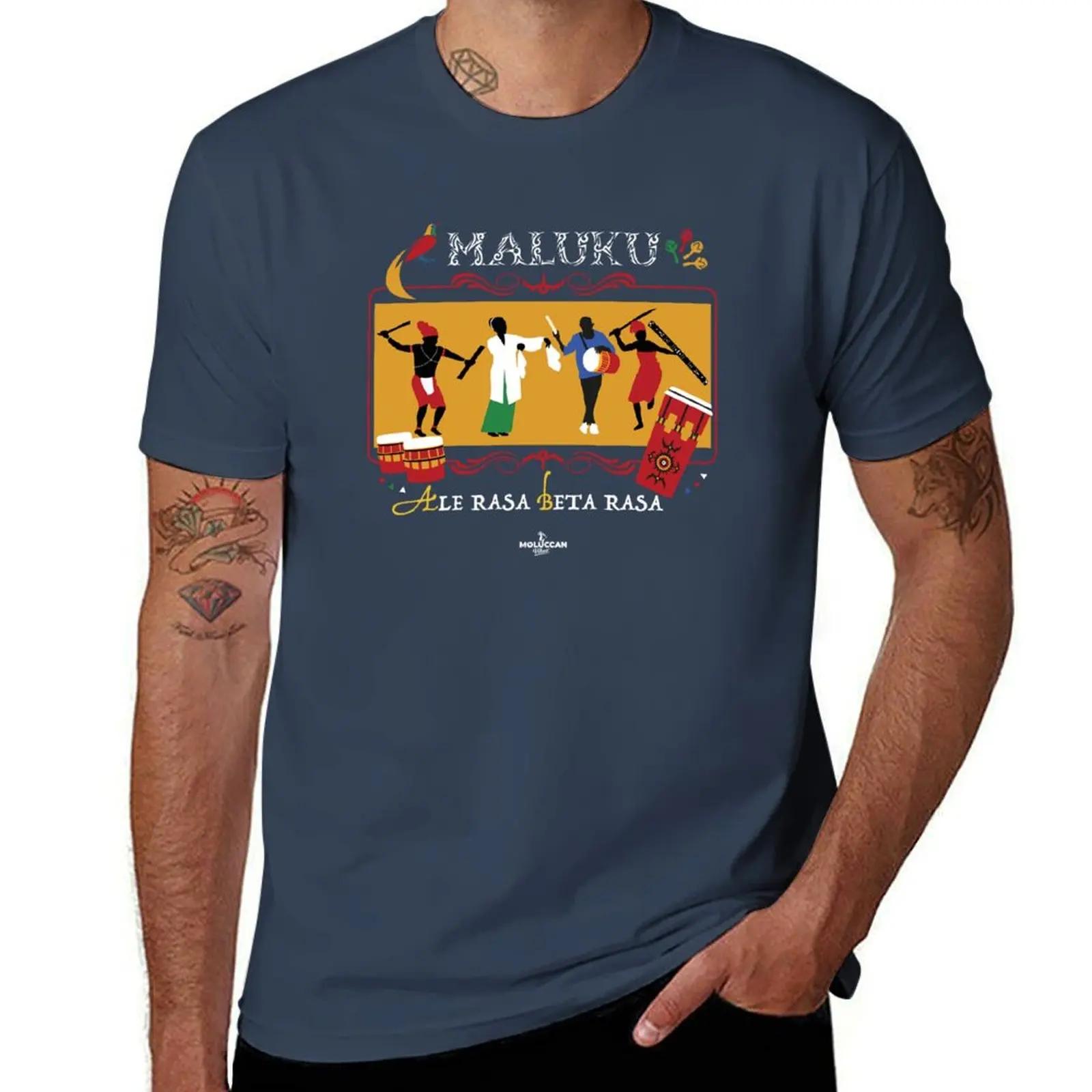 XIXI Fashion Molukse Dans en Trommelcultuur Kunst T-shirt voor een jongen graphics dierlijke printvoor jongens sublieme t-shirts voor heren katoen S