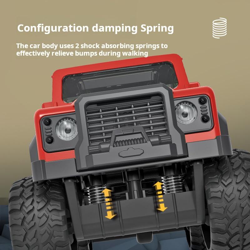 1:32 Children's Sound And Light Car Model Jeep Suv Inertial Plastic Car Open Door Military Car Toy Display Children's Gift