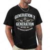 Cool Skull Gen X Before All You Sissie Were Born T-shirts Funny Generation X T-shirt Men's Street Casual Short Sleeve T-shirts