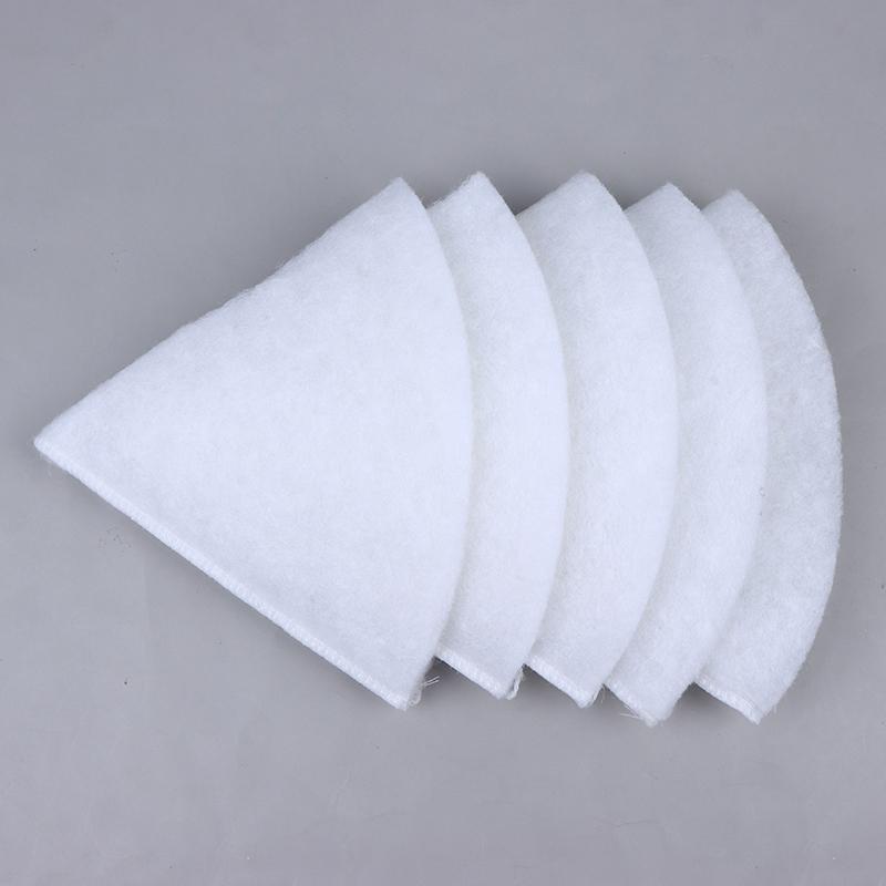 5/10Pcs Conical Exhaust Valve Filter Set - Exhaust Valve Ventilation System Filter Conical Exhaust Valve Filter Cotton