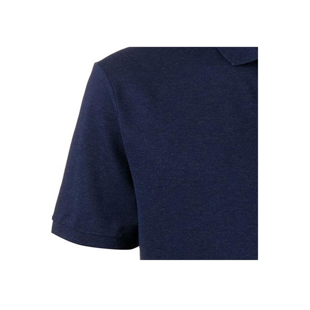Polo Ralph Lauren Solid Color Logo Embroidered Short Sleeve Polo Shirt Men tops Blue 710541705-141