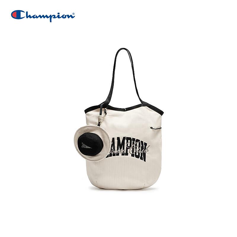 Кроссбоди-сумка-тоут Champion из канваса с вышивкой One Size