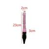 Fascial Gun Dildo Head Vibrator for Erotic Simulation (18~19mm)
